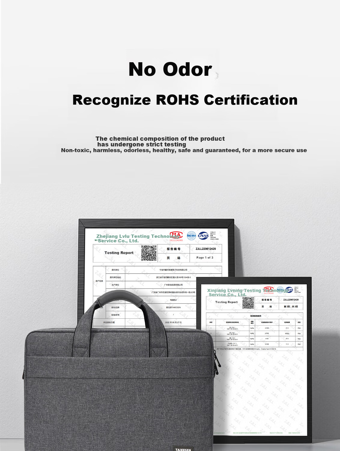 Сумка для ноутбука Taikesen, унисекс, для Lenovo, Huawei, Apple, 16 дюймов, деловая, для работы