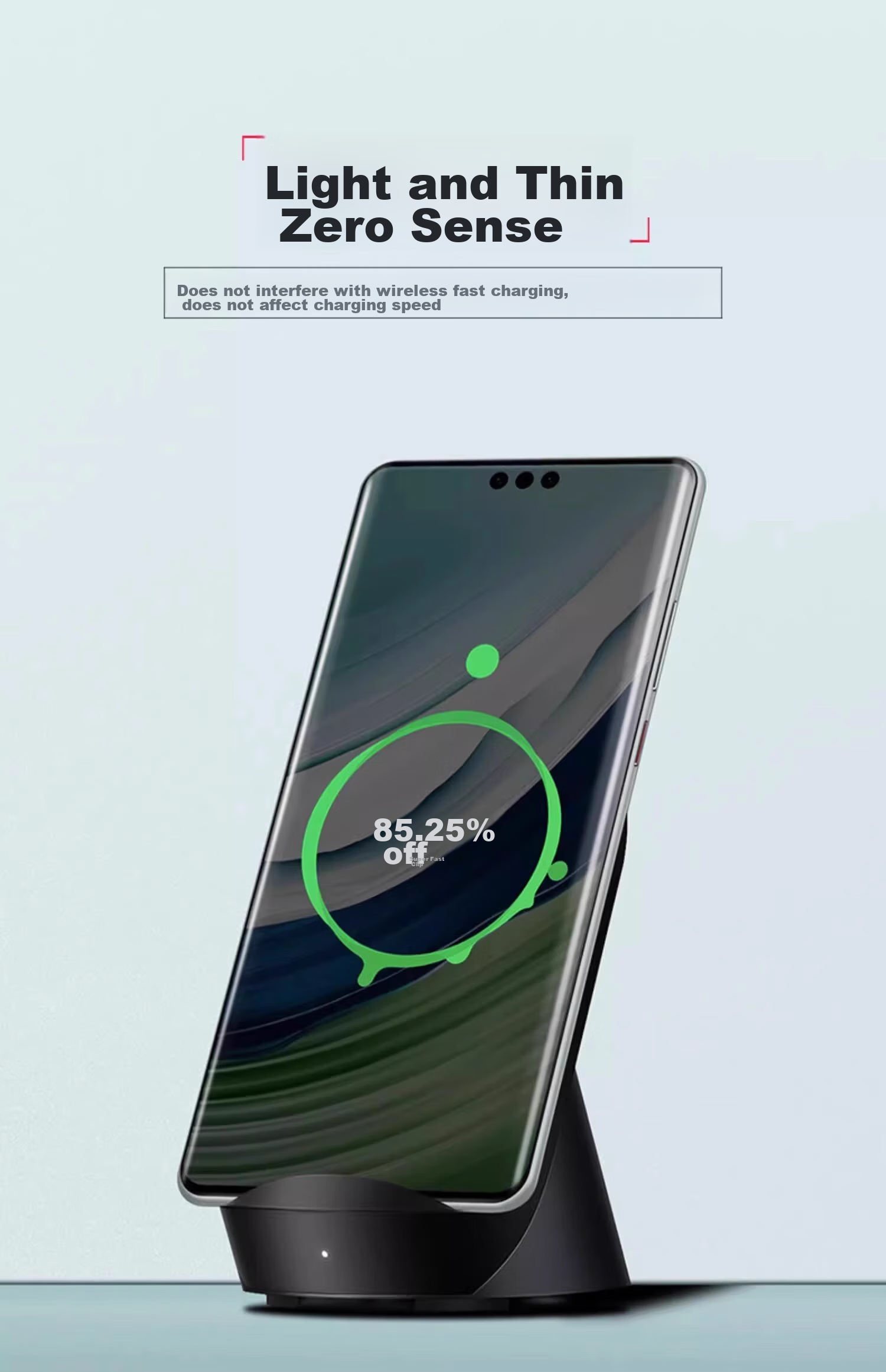DIVI Чехол для Huawei Mate60 Pro, Ультратонкий, Матовый, Полупрозрачный, Защита от падений, Белый