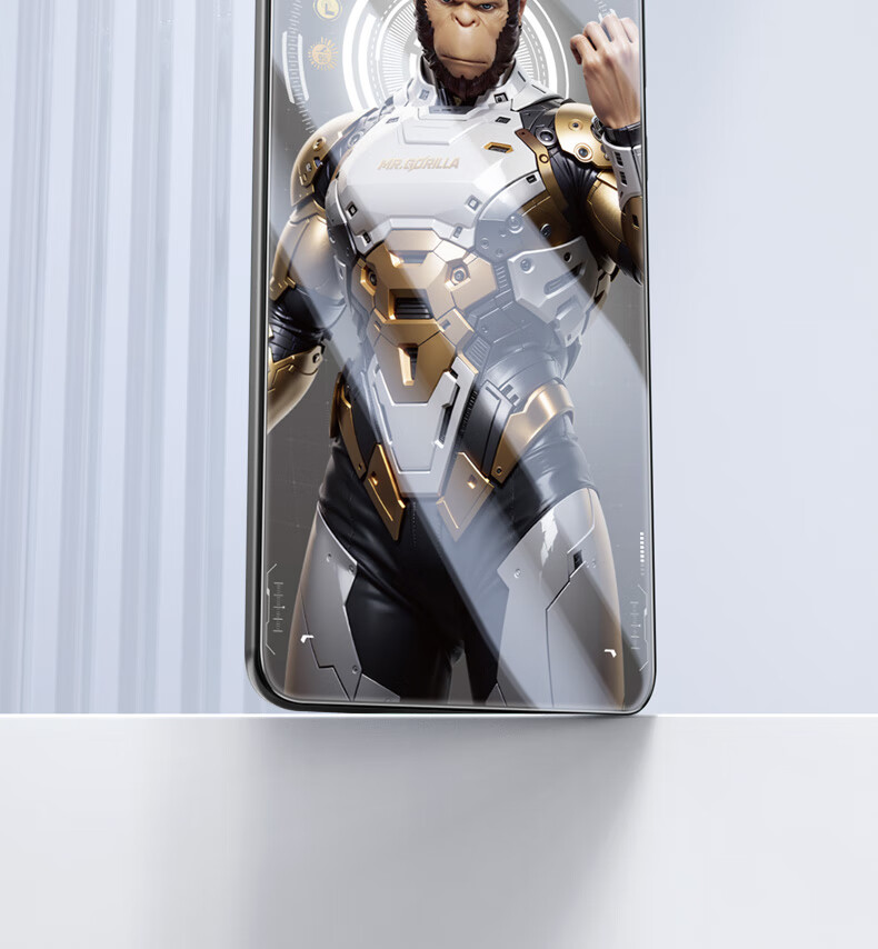 Защитное стекло Lanxingxiansheng для Huawei Mate70pro, HUAWEI Mate70Pro+/70rs, высокопрозрачная пленка, усиленная защита от падений