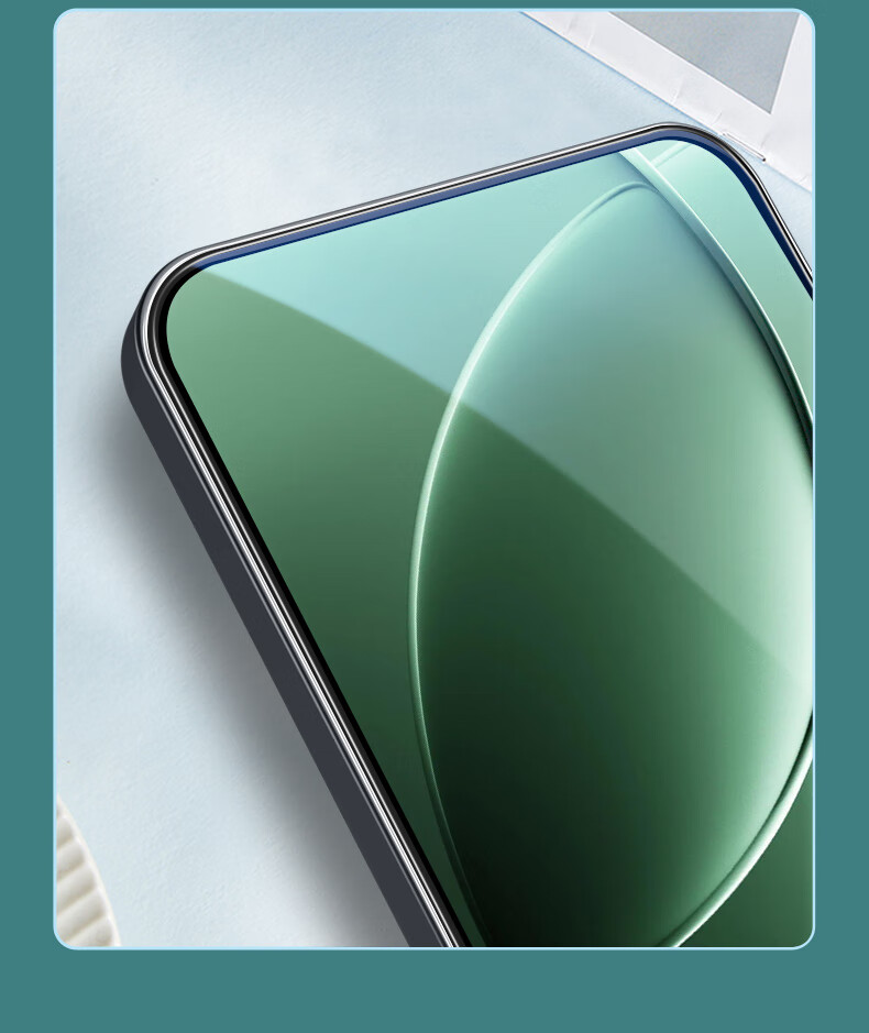 Защитное стекло Lanxingxiansheng для Xiaomi Redmi K80 / K80 Pro, противоударное, антиотпечатки, высокой четкости