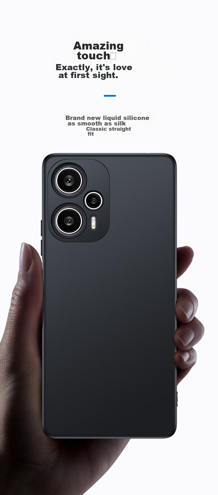 Чехол для Xiaomi Redmi Note 12 Turbo