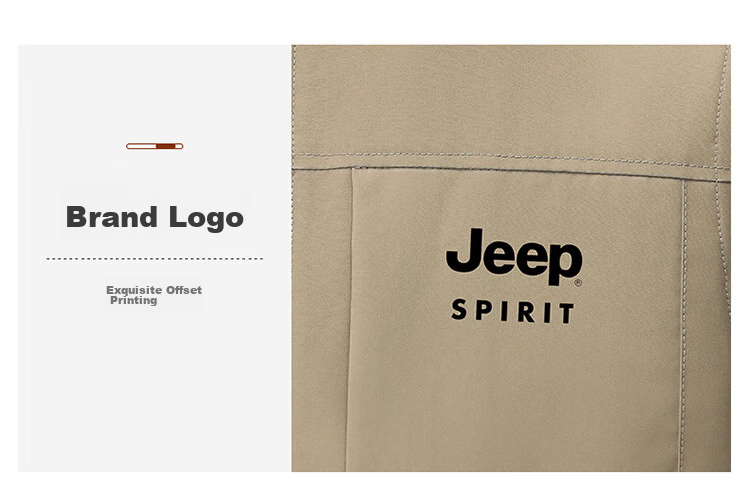 Мужской жилет JEEP SPIRIT, осенне-зимняя верхняя одежда, утепленный жилет из флиса, легкий и теплый