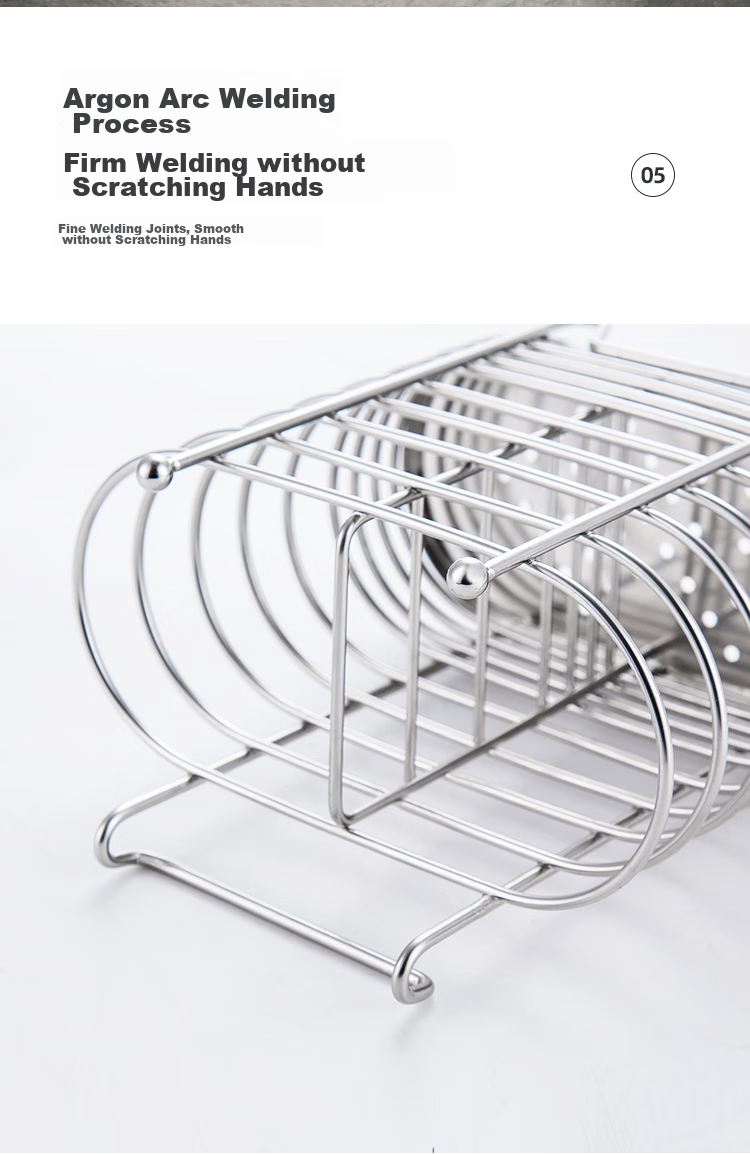 Держатель для палочек MAXCOOK, стойка для хранения столовых приборов из нержавеющей стали, контейнер с дренажем и защитой от плесени, два отделения MCWA205