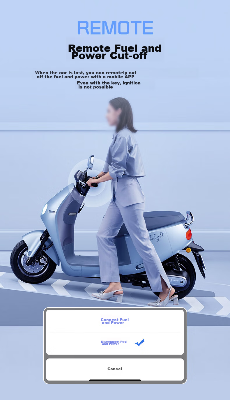 GPS-трекер для транспорта