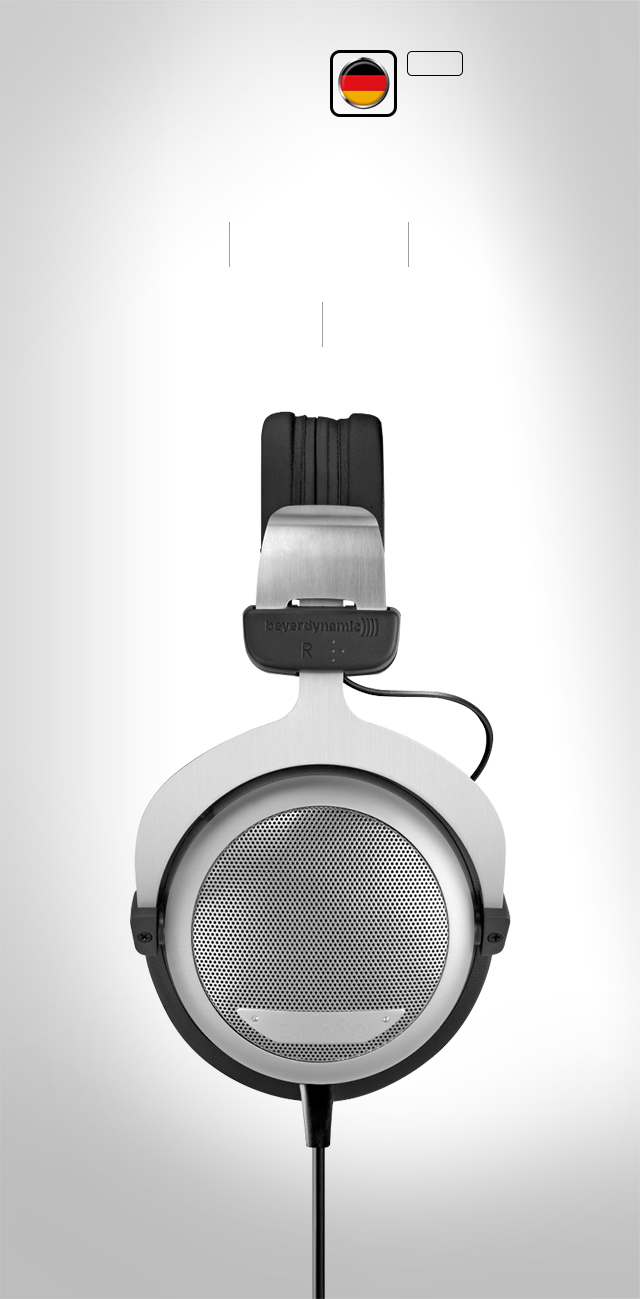 Наушники Beyerdynamic DT880 Classic Edition 600 Ом, полуоткрытые, динамические, с оголовьем, 3.5 мм
