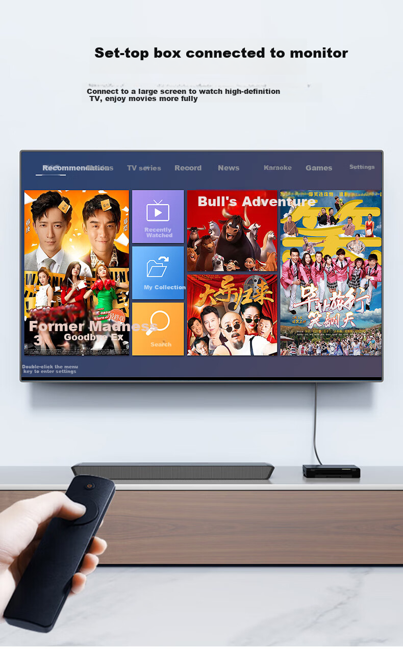 Кабель Jinghua HDMI - DVI, 4K 60Hz, двунаправленный, 1.5 метра, H223E
