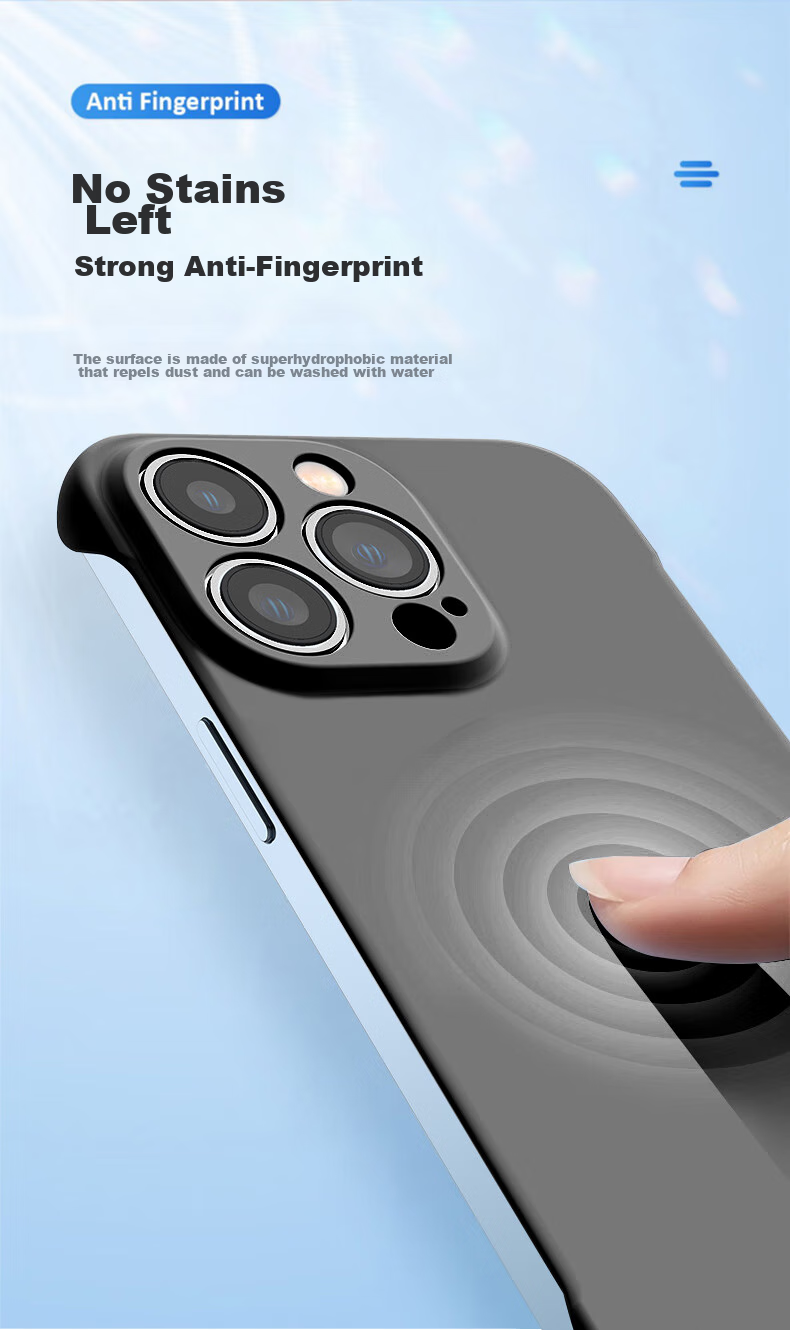 POZZO Чехол для iPhone 13, ультратонкий, матовый, безрамочный, простой, с защитой от перегрева, для мужчин и женщин, Жемчужно-белый