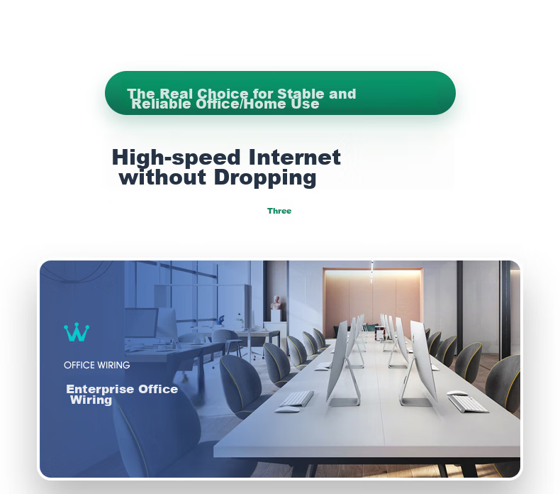 Сетевой кабель Cat6