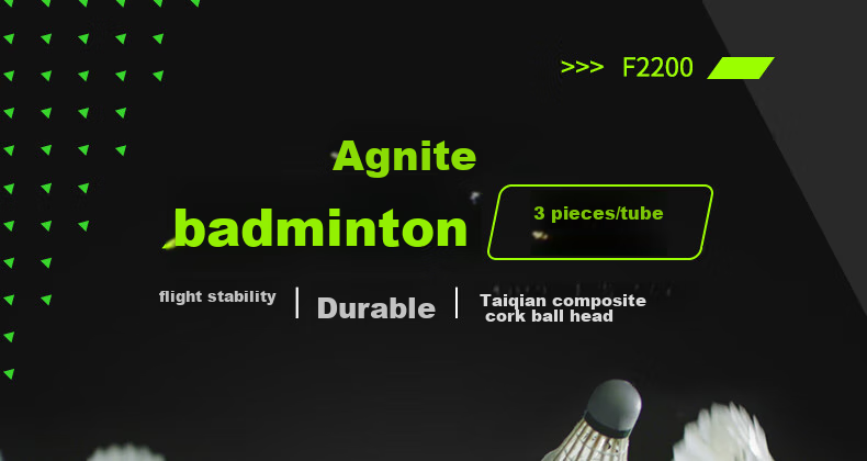 Воланы для бадминтона Deli