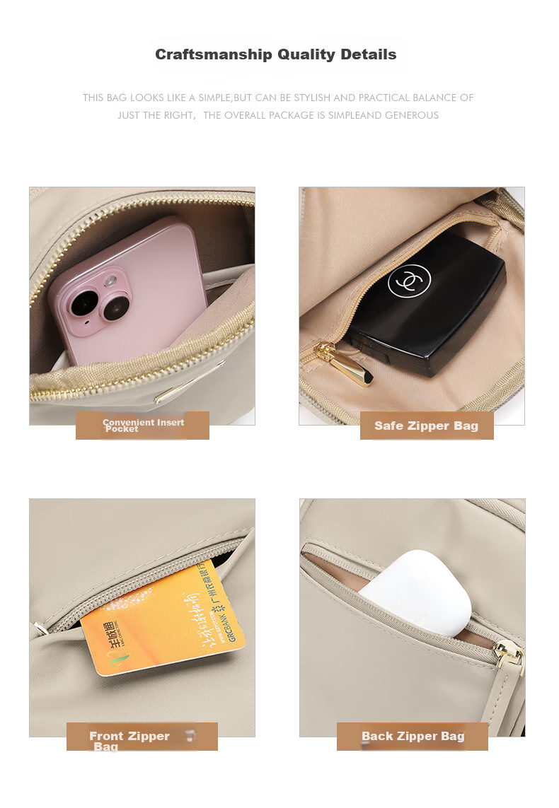 Женская сумка GOLF Crossbody, модная сумка, водонепроницаемая сумка на плечо, универсальный чехол для телефона, маленький кошелек, подарок на День Святого Валентина