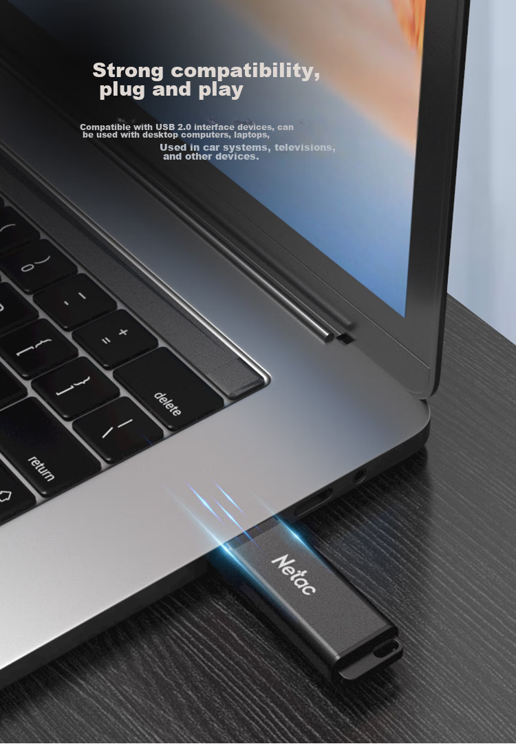 USB-накопитель Netac 32GB