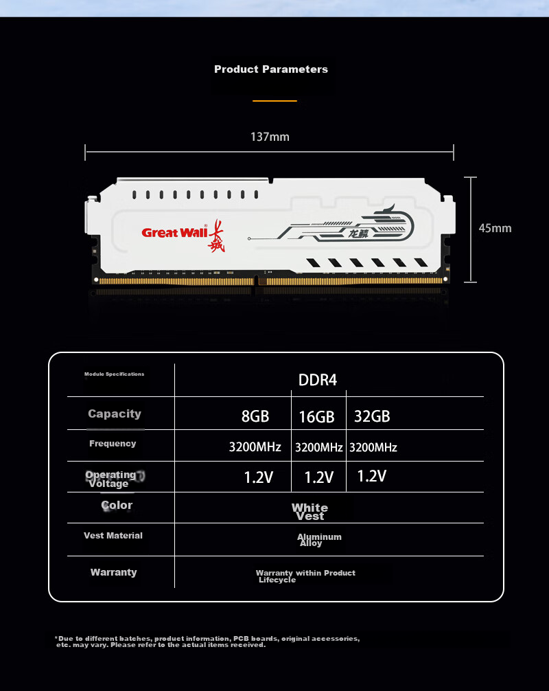 Модуль памяти DDR4
