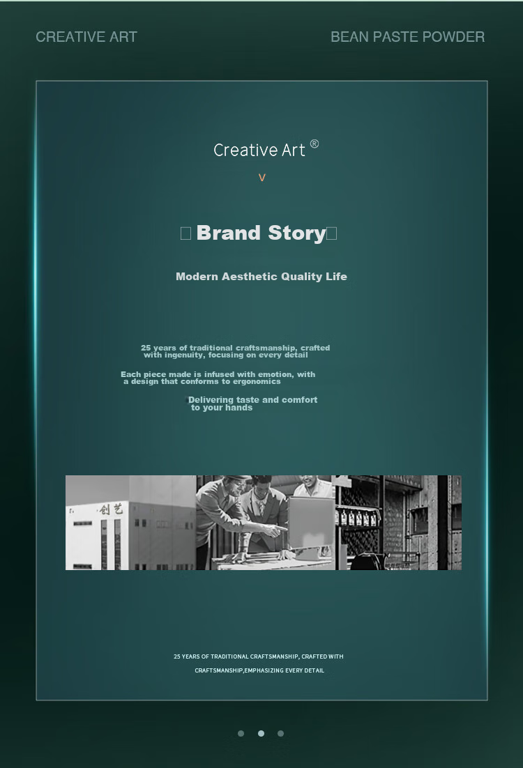 Массажная расческа Creative Art с воздушной подушкой, антистатическая, для укладки и ухода за волосами