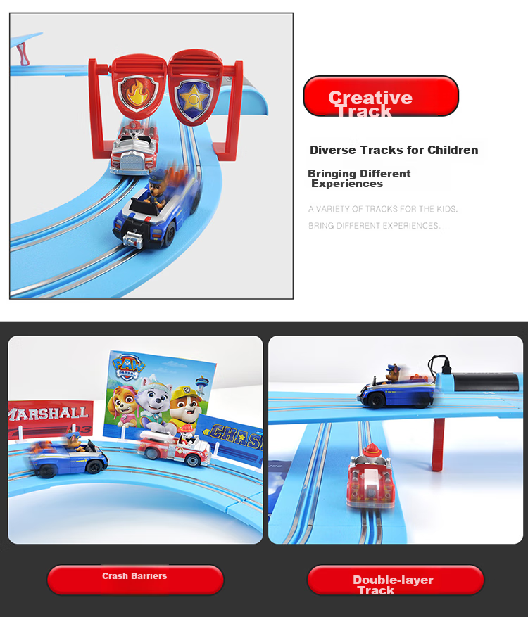 Машинка Carrera Track Car First Series Paw Patrol, радиоуправляемая, с пультом, для детей от 3 лет