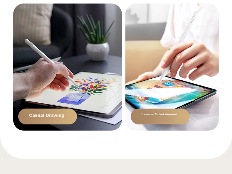 Стилус WITGOER для Huawei M6/MatePad Pro 11, универсальный, с длительным временем работы от батареи