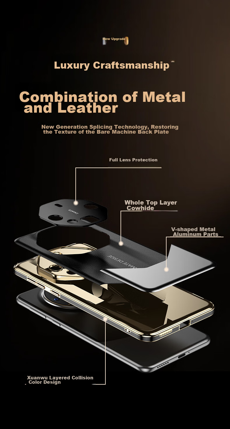 Чехол для Huawei Mate60 RS