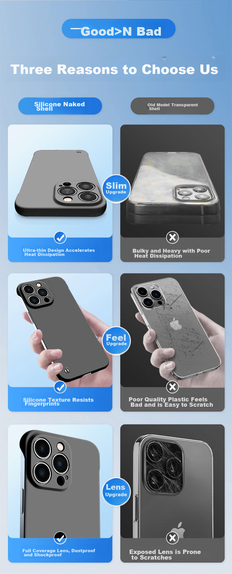 POZZO Чехол для iPhone 13, ультратонкий, матовый, безрамочный, простой, с защитой от перегрева, для мужчин и женщин, Жемчужно-белый