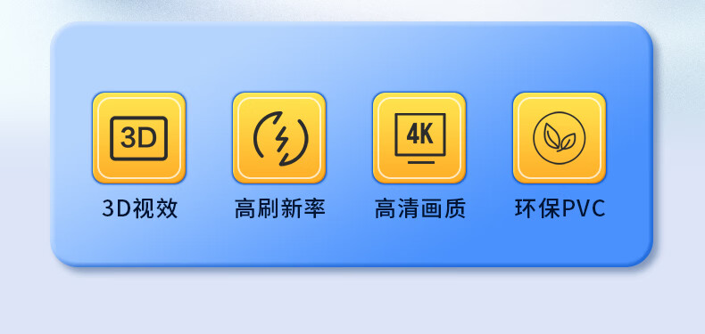 Кабель LIJIA HDMI версии 2.0, 4Kx2K, 3D, для компьютера, приставки, ТВ, проектора, монитора, 3 метра, LJ-HDC3