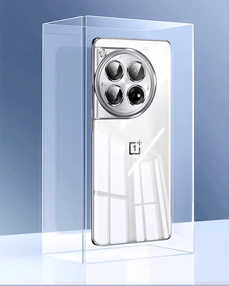 Прозрачный чехол для OnePlus 12