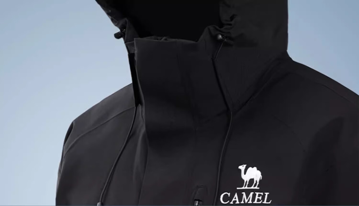 Куртка CAMEL