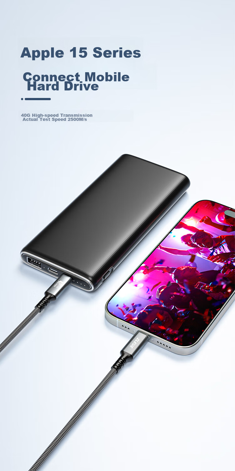 Кабель USB4 ZLEUE