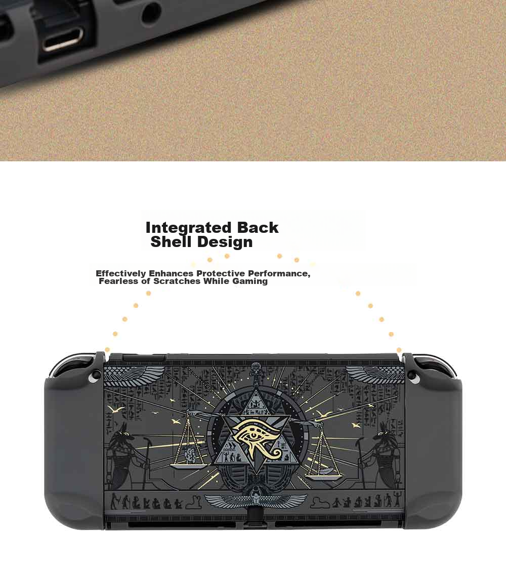 Защитный чехол для Nintendo Switch OLED