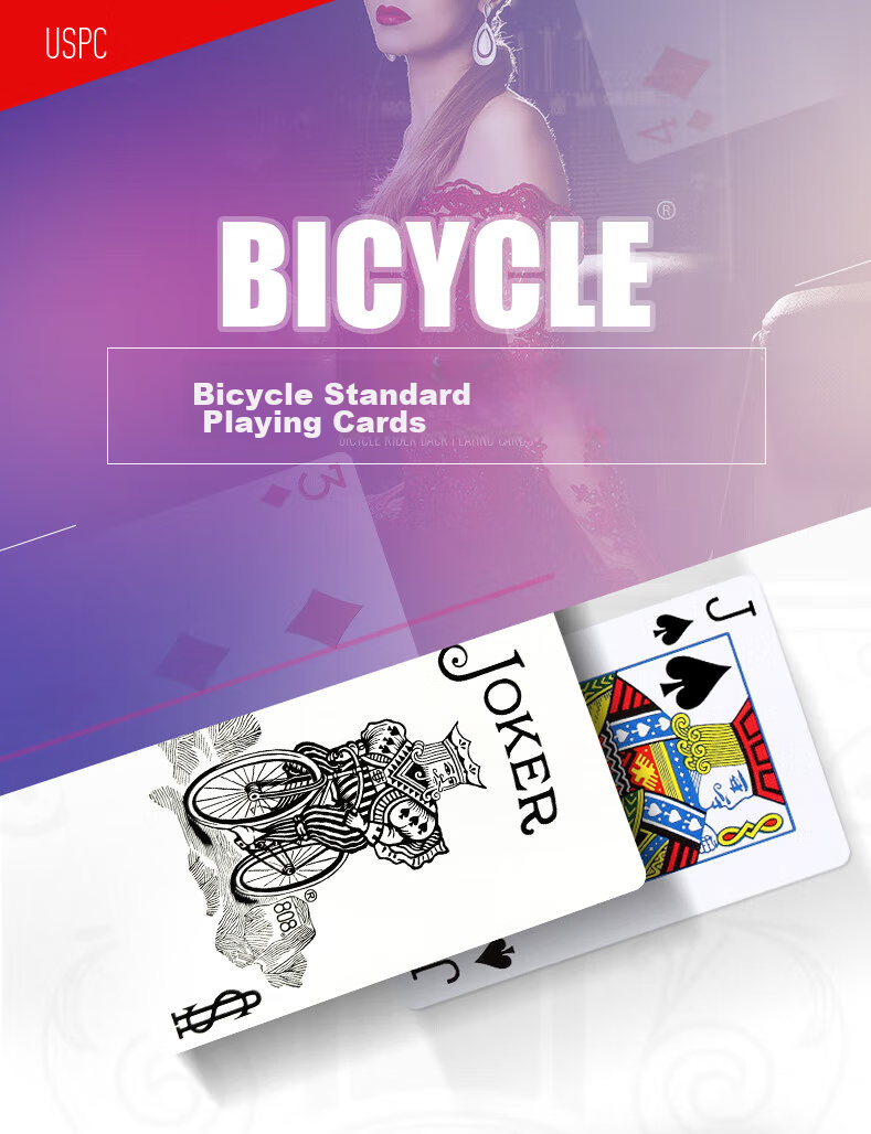 Игральные карты Bicycle