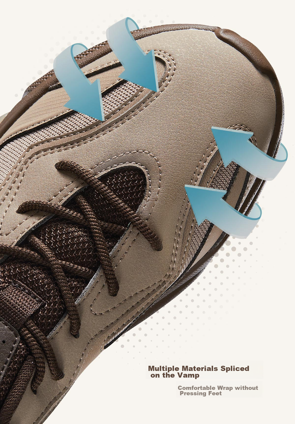 Мужские повседневные кроссовки ERKE, модель 2V2 Retro Casual Sneakers, артикул 100111706339. Стильные и удобные кроссовки для повседневной носки и активного отдыха. Прочный материал, надежная шнуровка, подошва EVA.
