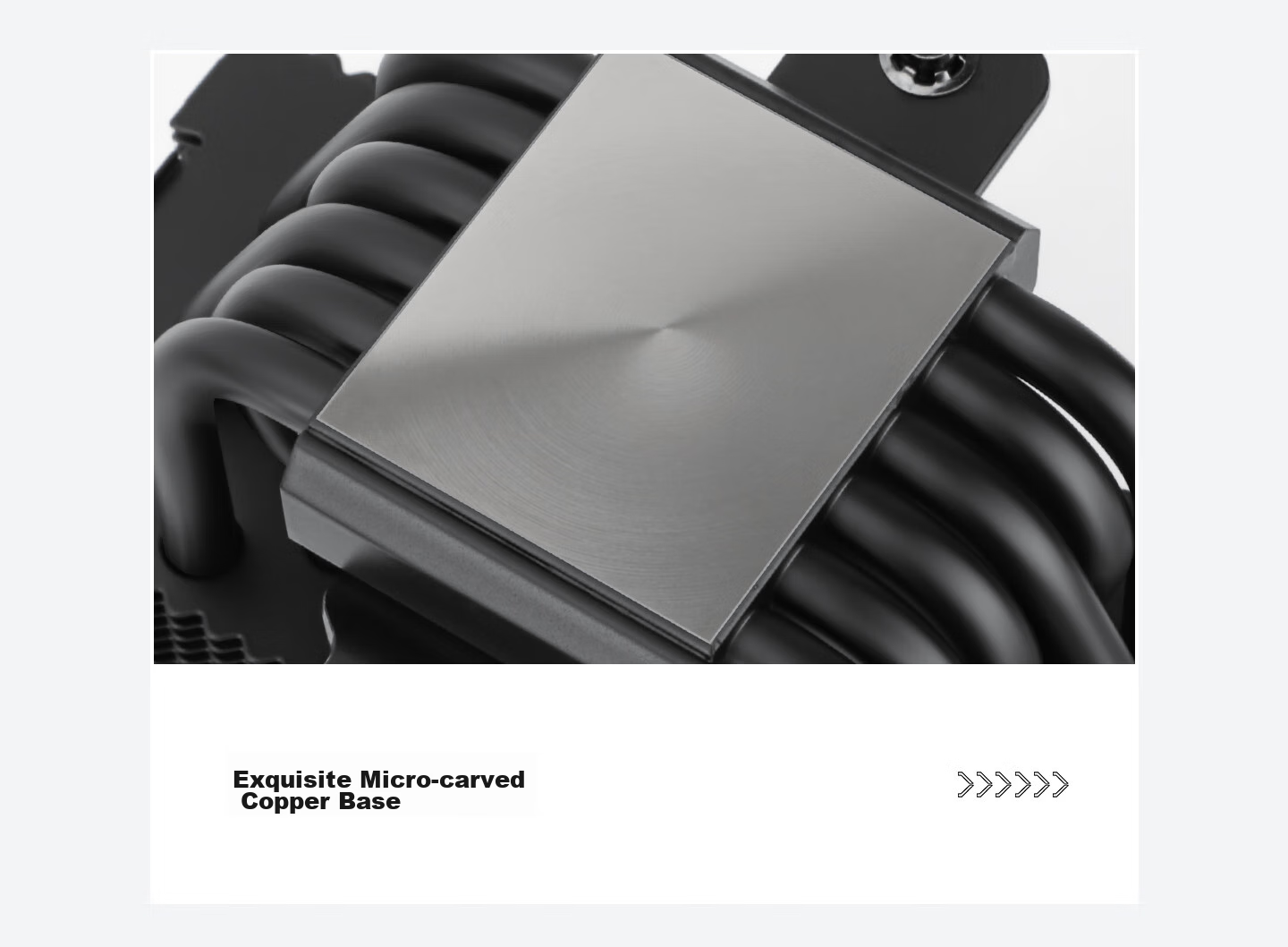 Кулер для процессора Thermalright Burst Assassin 120 EVO DARK, 6 тепловых трубок, AGHP, BA120 EVO DARK