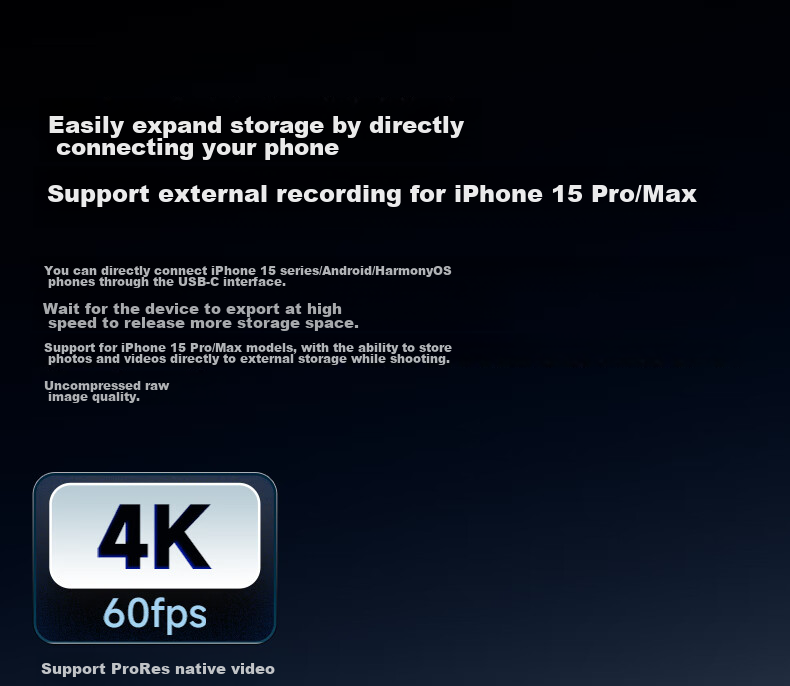 Aigo Z398Pro 2TB USB 3.2 Type-C SSD флеш-накопитель