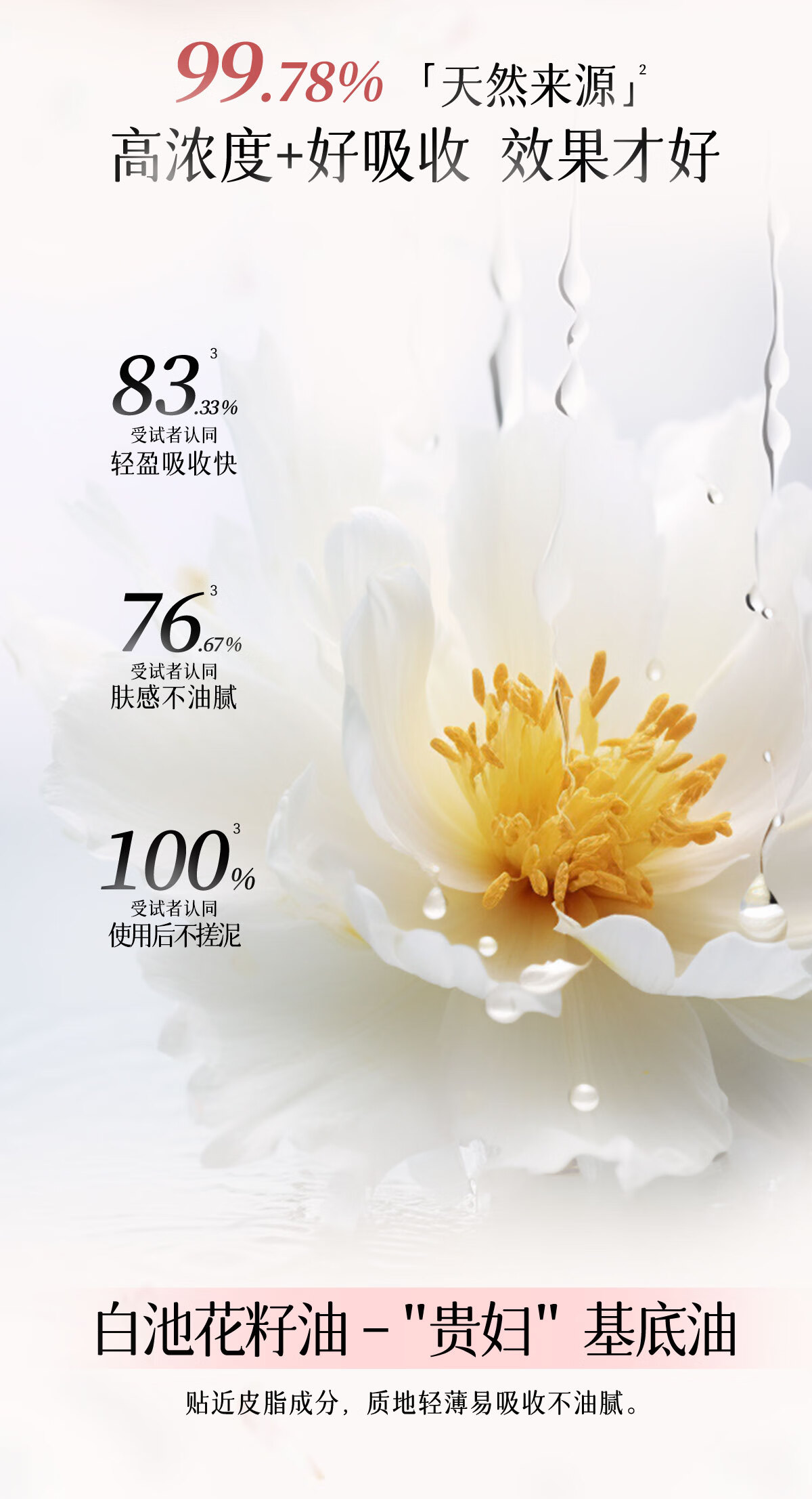 玉容初玉容初藏红花精华油面部紧致敏感肌玉荣初护肤油6ml生日礼物