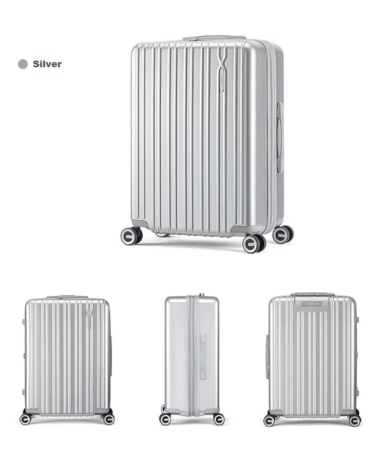 Чемодан AMERICAN TOURISTER, 28 дюймов, большой вместимости, с расширением, кодовым замком, колесами-самолетами, синий