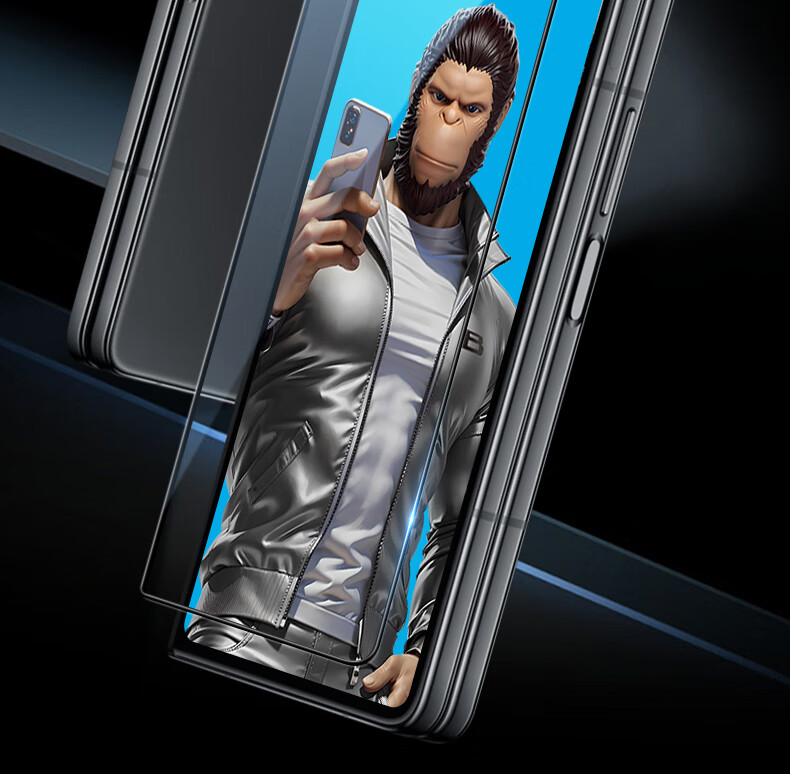 Защитное стекло для Samsung Z Fold 6