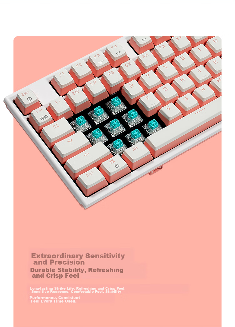 Игровая механическая клавиатура