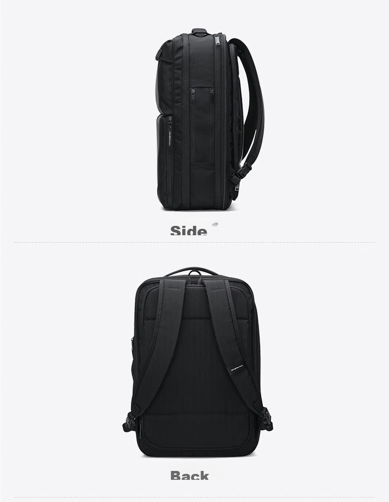 Рюкзак Samsonite Casual Fashion, мужской, для ноутбука до 16 дюймов, черный