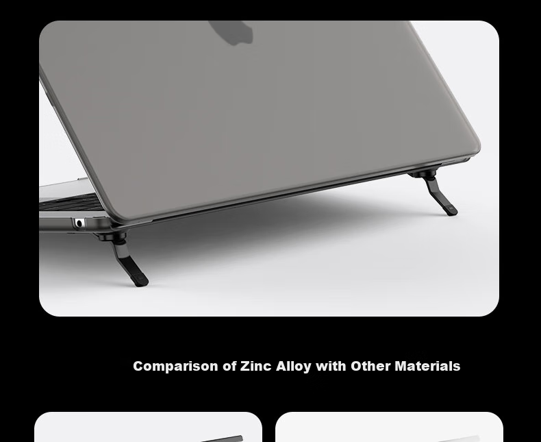 Защитная пленка VOKAMO для MacBook Pro 16/21, противоударная, устойчивая к царапинам, матовая, полупрозрачная черная