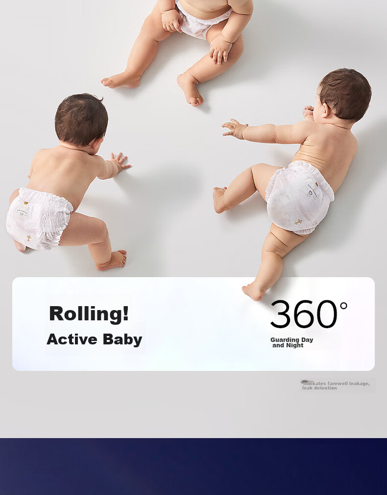 Подгузники-трусики Babycare Royal Pro Ultra-Thin Breathable L, 34 шт. (9-14 кг)