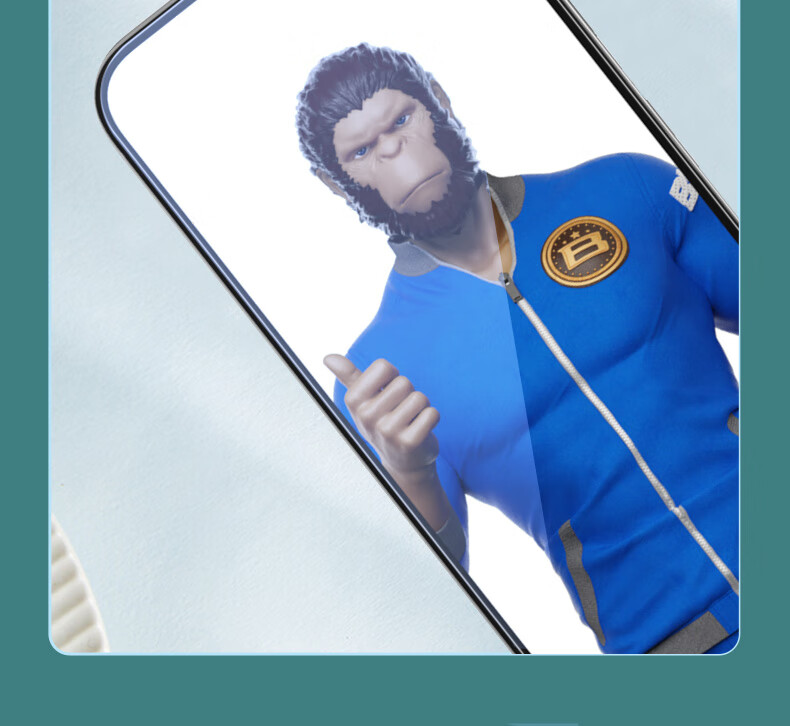 Защитное стекло BLUEO для Honor Magic 7, прозрачное, закаленное, противоударное, антиотпечатки