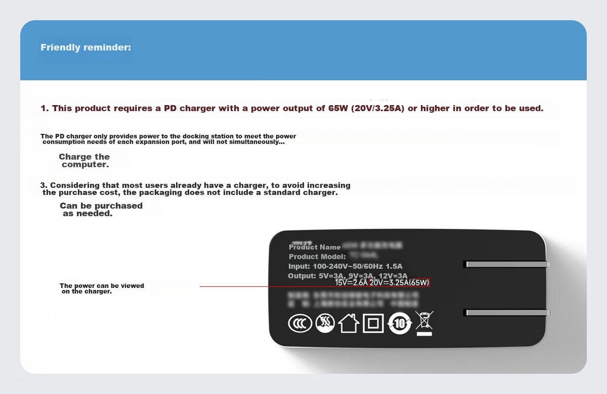 Хаб Hagibis Type-C, док-станция 9-в-1 с PD зарядкой, USB 3.1/3.0/2.0, HDMI, Ethernet, SD/TF кардридер, аудиовыход, для MacBook и других ноутбуков