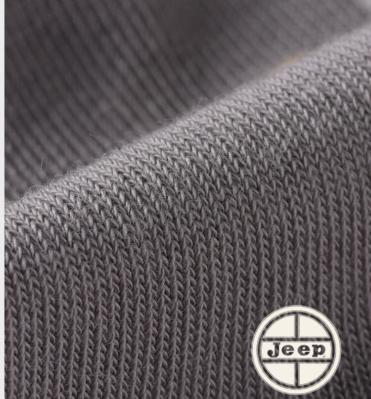 Детские носки Jeep, зимние, 100% хлопок, антибактериальные, дышащие, толстые, для школьников