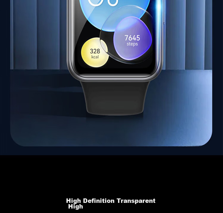 Защитная пленка для Huawei Watch Fit 2