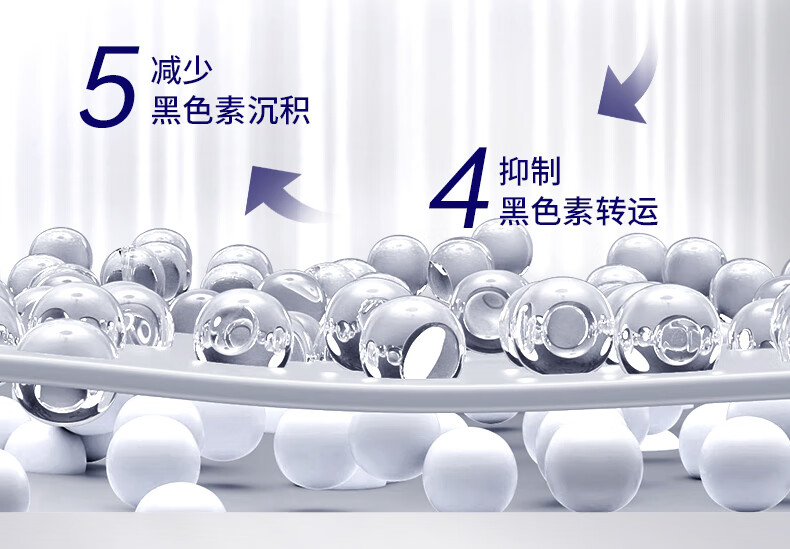 肌肤未来（SKYNFUTURE）377美白淡斑精华水乳套装烟酰胺提亮护肤补水保湿女新年礼物送礼 377美白水10ml+乳10ml