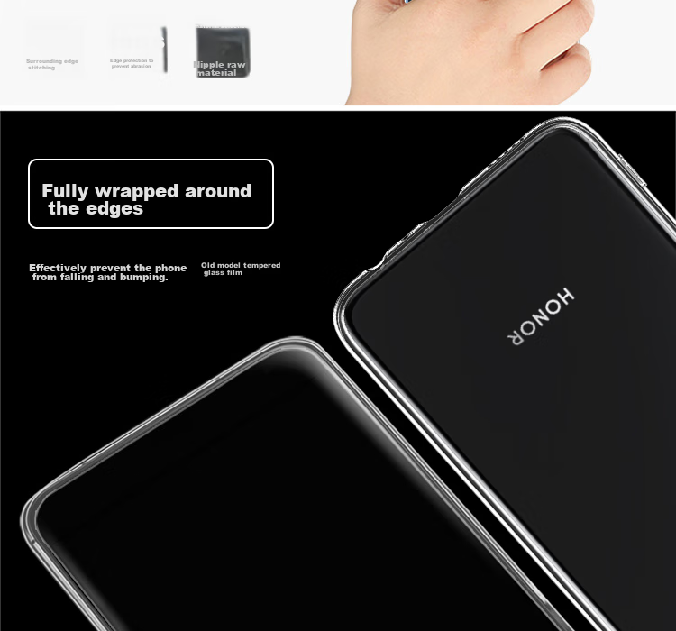 Противоударный чехол для Honor Play5T