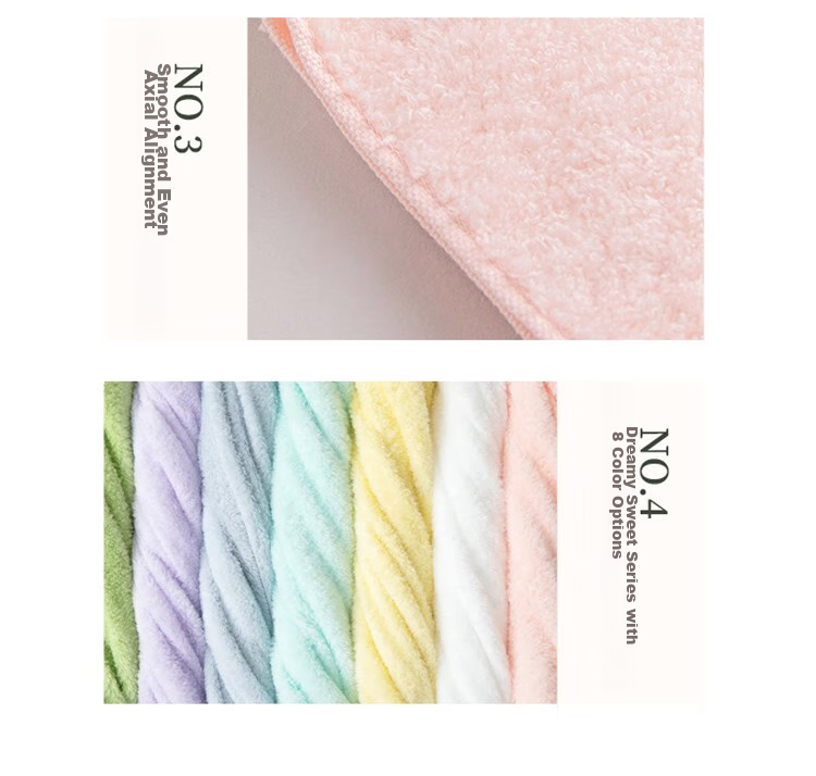 UCHINO Cloud Mousse Unbleached Pure Cotton Towel, Soft And Absorbent, for Face Washing And Hot Compress, Pro Pink