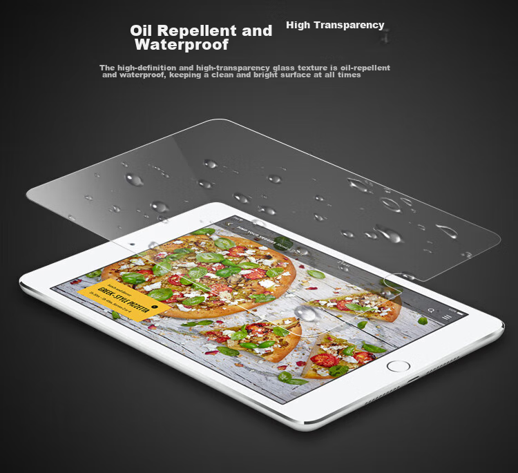 Защитное стекло для iPad