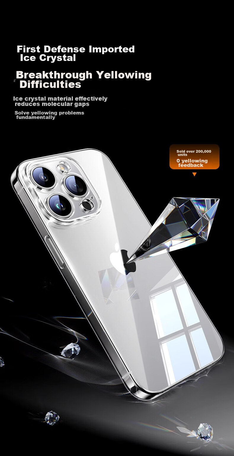 Противоударный чехол для iPhone 14 Pro