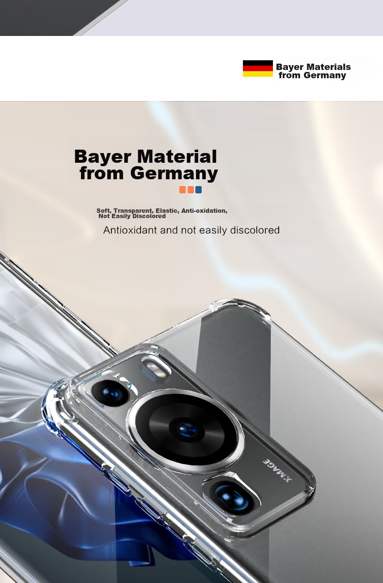 Чехол для Huawei P60/P60 Pro