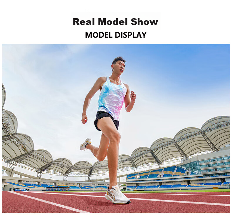 Do-Win Zhengtu 3rd Generation Marathon Racing Training Professional Carbon Plate Running Shoes, Student Sports Shoes, Men's Shoes, Running Shoes, Gift, Size 44