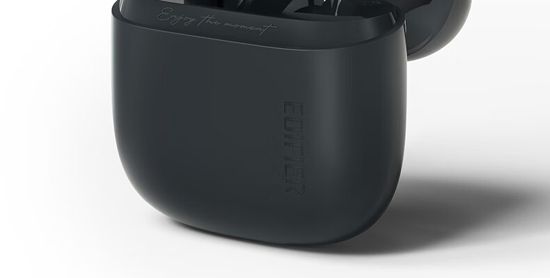 Беспроводные наушники Edifier Zero Air, Bluetooth 5.3, 28 часов работы, полувкладыши, розовый