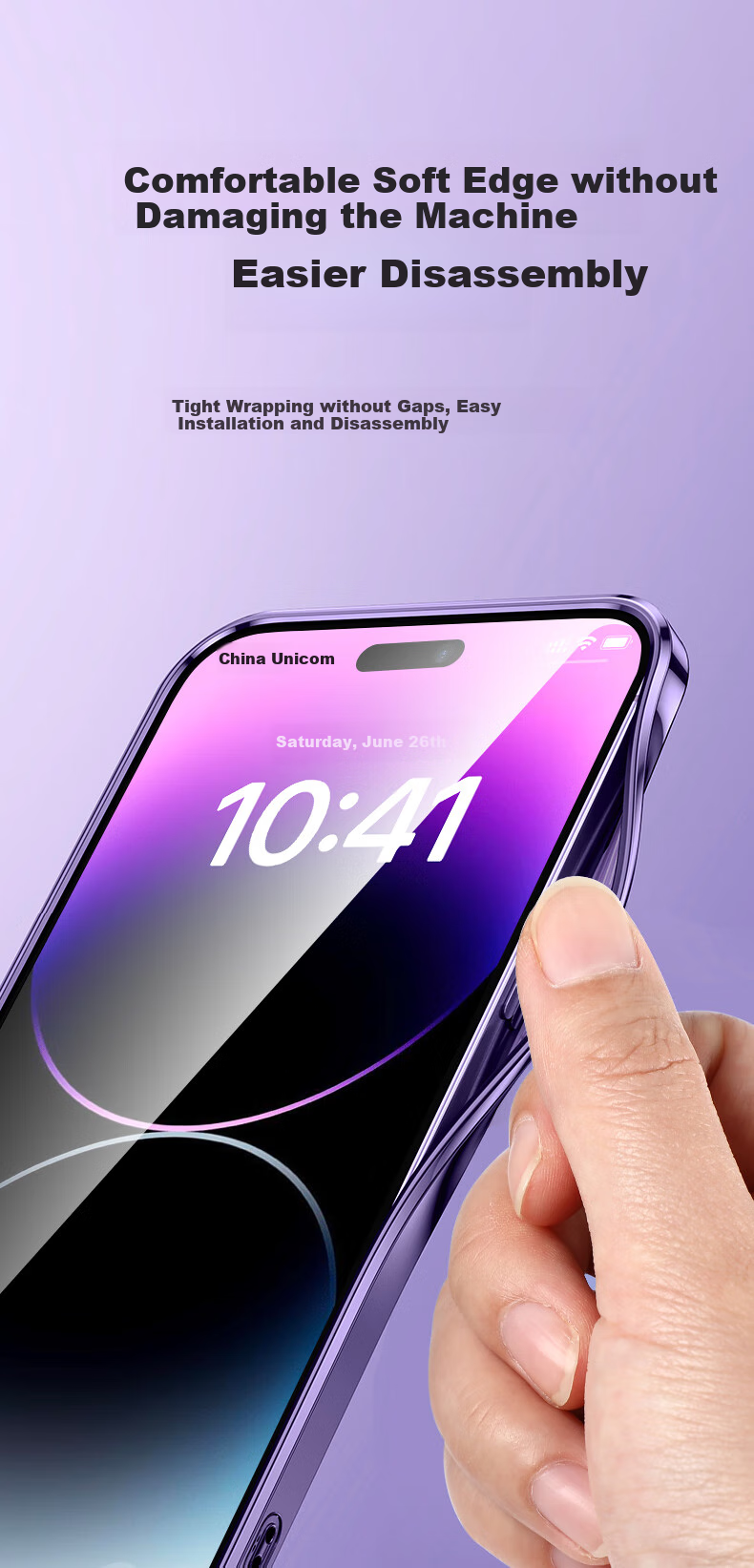 Чехол для iPhone 14 Pro MagSafe